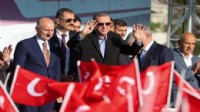Erdoğan:Teröristleri aklama görevini CHP üstlendi