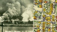 Ertuğrul Özkök: İzmir yangının kayıp paftaları 101 yıl sonra ortaya çıktı
