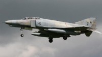 F-4 tipi savaş uçağı İyon Denizi'ne düştü!