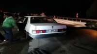İzmir'de feci kaza... Dört kişi yaralandı!