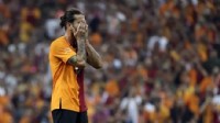 Galatasaray evinde Giresunspor'a kaybetti