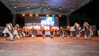 Gaziemir’de halk dansları şöleni!