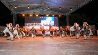 Gaziemir’de halk dansları şöleni!
