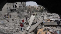 Gazze'de can kaybı 35 bin 857'ye çıktı
