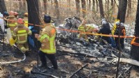 Helikopter düştü: 5 kişi hayatını kaybetti
