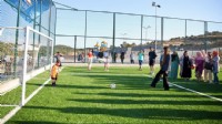 Ildır’da çocuk oyun alanı ve spor kompleksi yola çıktı