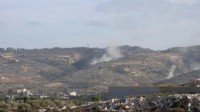 İsrail'den Lübnan'ın güneyine hava saldırısı