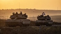 İsrail tankları Refah kent merkezinde!