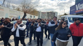 Büyükşehir'de TİS krizi... İZENERJİ'de greve geri sayım!