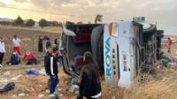 İzmir-Amasya hattında 6 can kaybı!