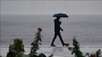 İzmir’de etkili sağanak yağış!