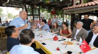 İzmirli lokantacılardan Narlıdere'ye çıkarma