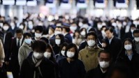 Japonya'da koronavirüs vakaları 50 kat arttı!