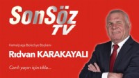 Kemalpaşa Belediye Başkanı Rıdvan KARAKAYALI canlı yayında