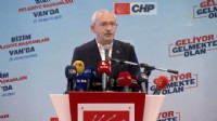 Kılıçdaroğlu, Van'dan yüklendi: İzmir'deki başkanlara baskı yapılıyor!