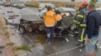 Korkunç kaza: 1 kişi hayatını kaybetti!