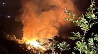 Korkutan orman yangını: 2 kişi gözaltında!