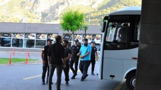 Manisa'da DEAŞ operasyonu: 10 tutuklama