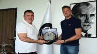 Manisa FK ve Göztepe'den futbolcu işbirliği!