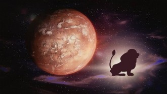 Mars Aslan burcunda: Bizi neler bekliyor?