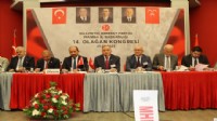 MHP Manisa'da kongre tamamlandı