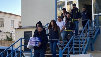 Muğla'da fuhuş operasyonu... 4 tutuklama!