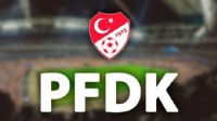 PFDK 6 Süper Lig kulübüne ceza verdi!