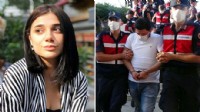 Pınar Gültekin cinayetinde 9'uncu duruşma... Diri diri yakmışlar!