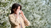 Polen ve toz taşınımı alerjik şikayetleri artırdı