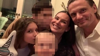 Rus anne-kızı katletmişti... Katil baba yakalandı!