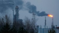 Rusya’da petrol üretim tesisine saldırı