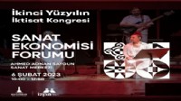 Sanat Dünyası İzmir’de buluşacak