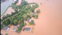 Sel ve toprak kayması: 55 ölü, 76 kayıp