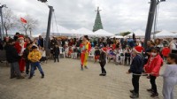 Selçuk’ta yarıyıl çocuk festivali