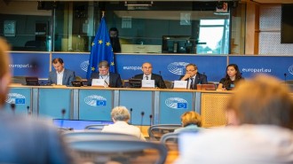 Soyer'den Avrupa Parlamentosu'na 'dayanışma' mesajı
