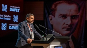Süleyman Sönmez: İstanbul Sözleşmesi yaşatır