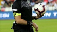 Süper Lig'de 36. haftanın hakemleri açıklandı