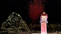Suudi Arabistan'ın ilk operası Riyad'da açıldı
