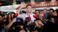 Syriza'nın yeni başkanı belli oldu