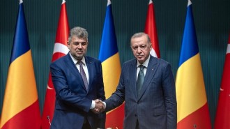 Türkiye ile Romanya arasında 6 anlaşma