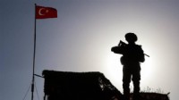 Türkiye'ye girmeye çalışan terörist yakalandı