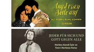 Yeniden Sinematek’te Alman sineması rüzgârı