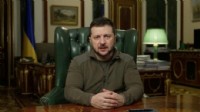 Zelenskiy: Rusya Donbas'ı cehenneme çevirdi