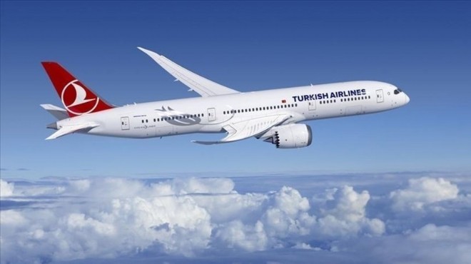 THY uçağı teknik arıza nedeniyle İstanbul Havalimanı na geri döndü