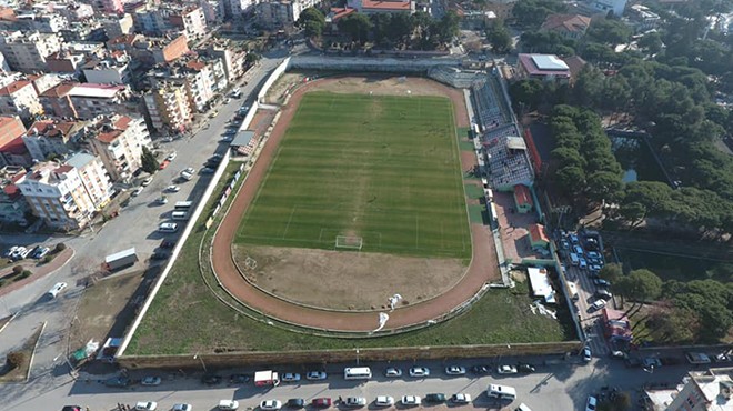 Tire’de CHP’li meclis üyesinden flaş öneri: Stadyum millet bahçesi olsun!