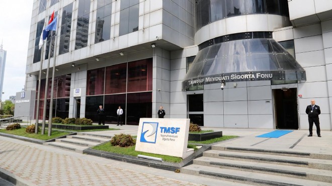 TMSF den İzmir de arsa satışı