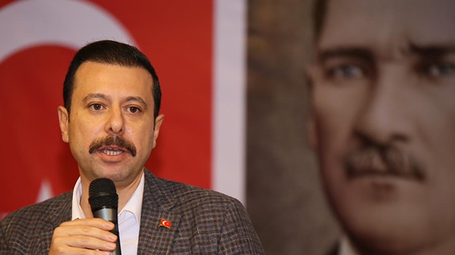 TOKİ tartışmalarında ikinci raunt… AK Partili Kaya dan CHP li Bayır a  istemezükçü  çıkışı