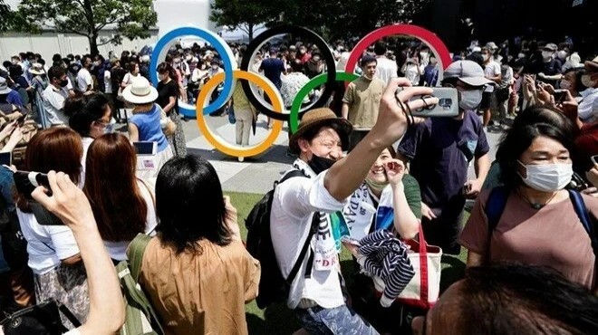 Tokyo da olimpiyat etkisi... Vakalar artıyor!
