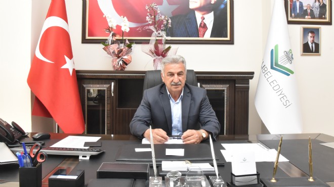Torbalı Belediyesi, Mehmet Baykara’ya emanet