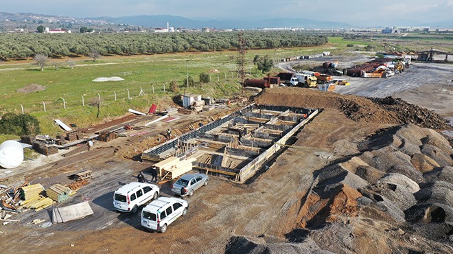 Torbalı Belediyesi nin 3 birimi için inşaat başladı